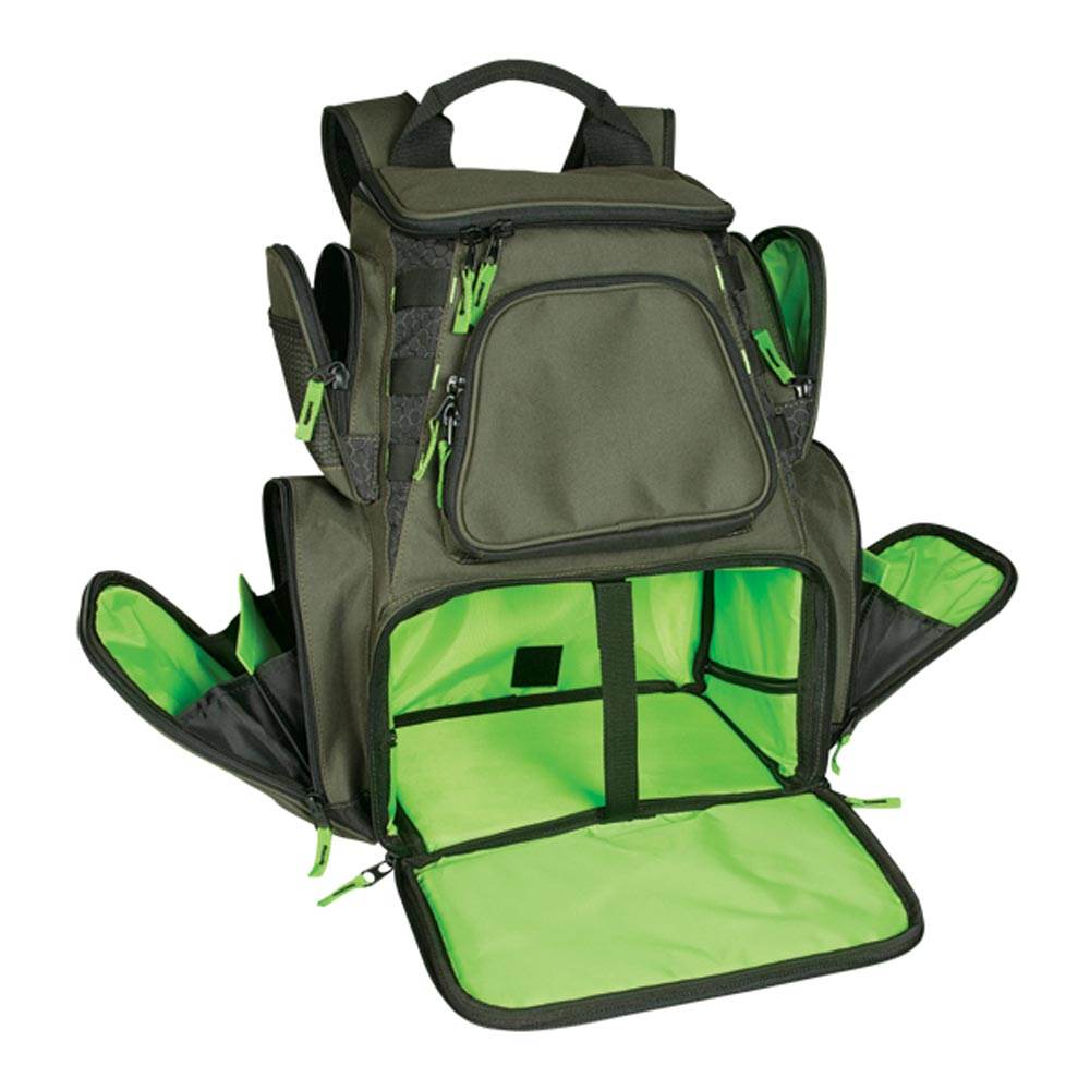 Suncoast Marine and Auto offers Wild River Multi-Tackle Large Backpack w/o Trays [WN3606]