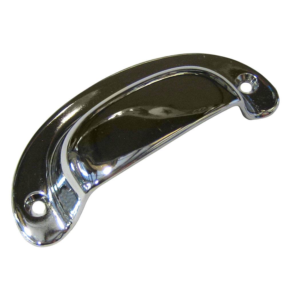 Suncoast Marine and Auto offers Perko Surface Mount Drawer Pull - Chrome Plated Zinc [0958DP0CHR]