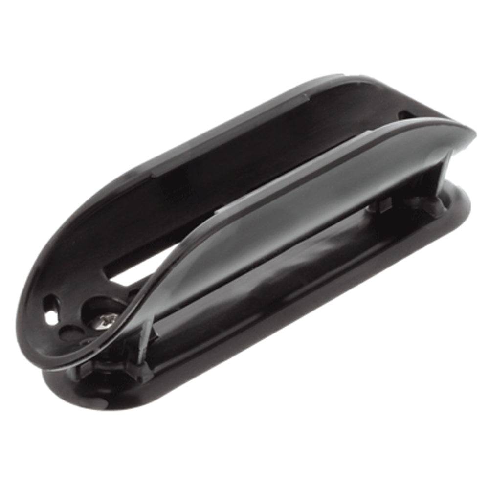 Suncoast Marine and Auto offers Scotty 342 Glue-On Paddle Clip [0342-BK]