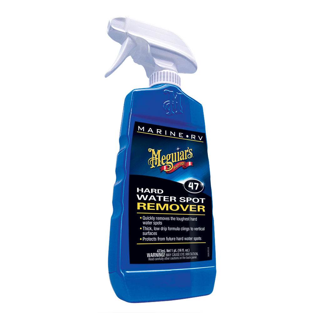 Meguiar's #47 Hard Water Spot Remover - 16oz [M4716] - Suncoast Marine & Auto Supply 