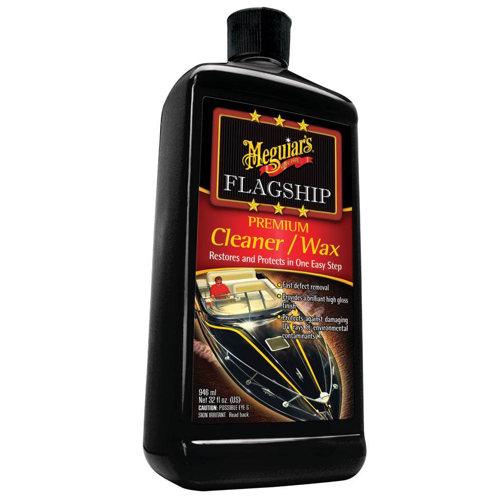 Suncoast Marine and Auto offers Meguiar's Flagship Premium Cleaner/Wax - 32oz [M6132]