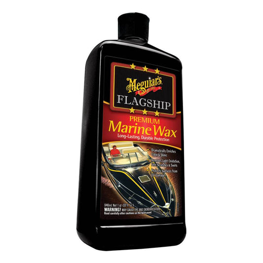 Suncoast Marine and Auto offers Meguiar's Flagship Premium Marine Wax - 32oz [M6332]