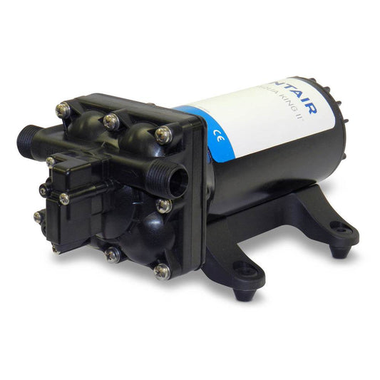 Suncoast Marine and Auto offers Shurflo by Pentair AQUA KING II Premium Fresh Water Pump - 12VDC, 4.0 GPM [4148-153-E75]