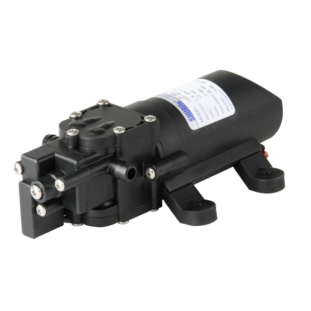 Suncoast Marine and Auto offers Shurflo by Pentair SLV Fresh Water Pump - 12 VDC, 1.0 GPM [105-013]