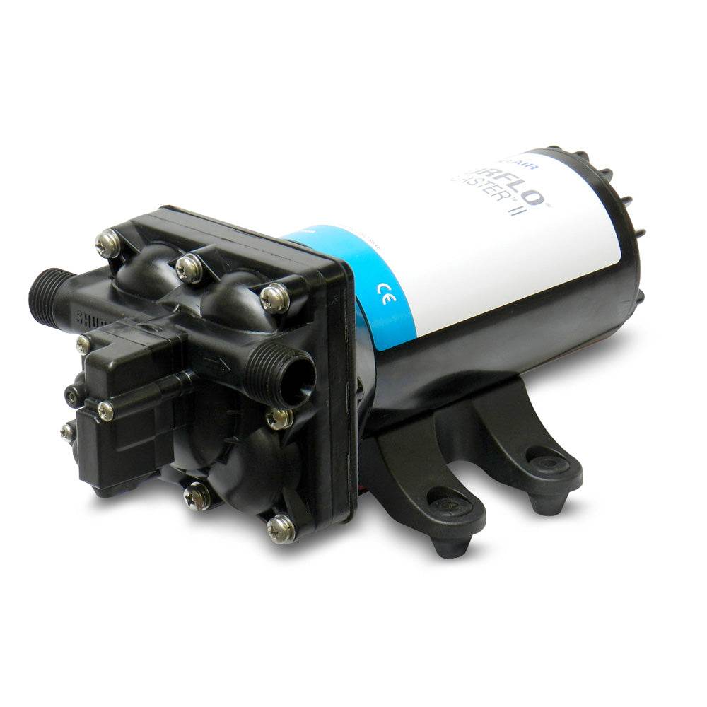 Suncoast Marine and Auto offers Shurflo by Pentair PRO BLASTER II Washdown Pump Deluxe - 12 VDC, 4.0 GPM [4248-153-E09]