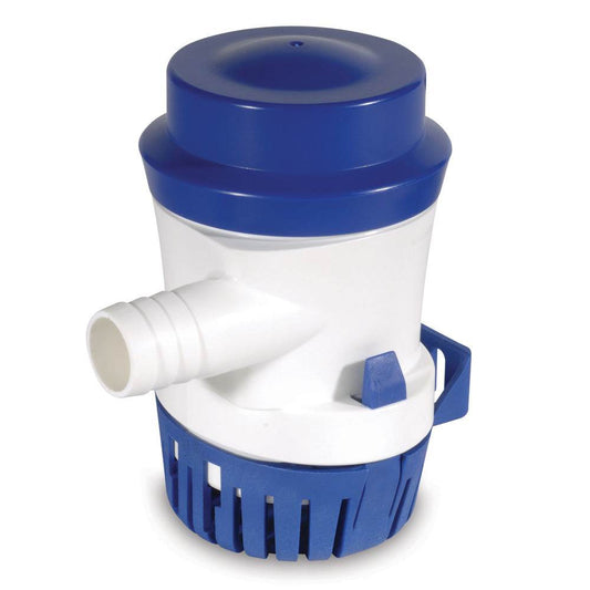 Suncoast Marine and Auto offers Shurflo by Pentair 380 Bilge Pump - 12 VDC, 380 GPH [355-020-10]