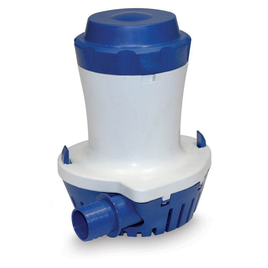 Suncoast Marine and Auto offers Shurflo by Pentair 1500 Bilge Pump - 12 VDC, 1500 GPH [358-000-10]