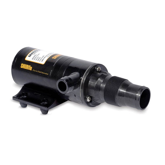 Suncoast Marine and Auto offers Shurflo by Pentair MACERATOR Pump - 12 VDC, 13 GPM [3200-001]