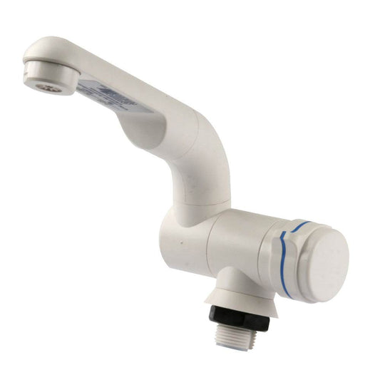 Suncoast Marine and Auto offers Shurflo by Pentair Water Faucet w/o Switch - White [94-009-12]