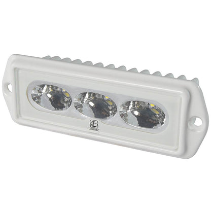 Suncoast Marine and Auto offers Lumitec CapriLT - LED Flood Light - White Finish - White Non-Dimming [101288]