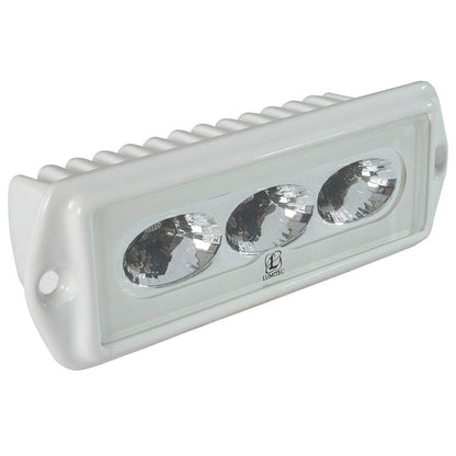 Suncoast Marine and Auto offers Lumitec CapriLT - LED Flood Light - White Finish - White Non-Dimming [101288]