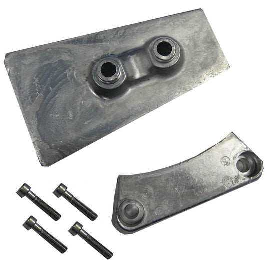 Suncoast Marine and Auto offers Tecnoseal Anode Kit - Volvo DPH/DPR - Aluminum [20709AL]