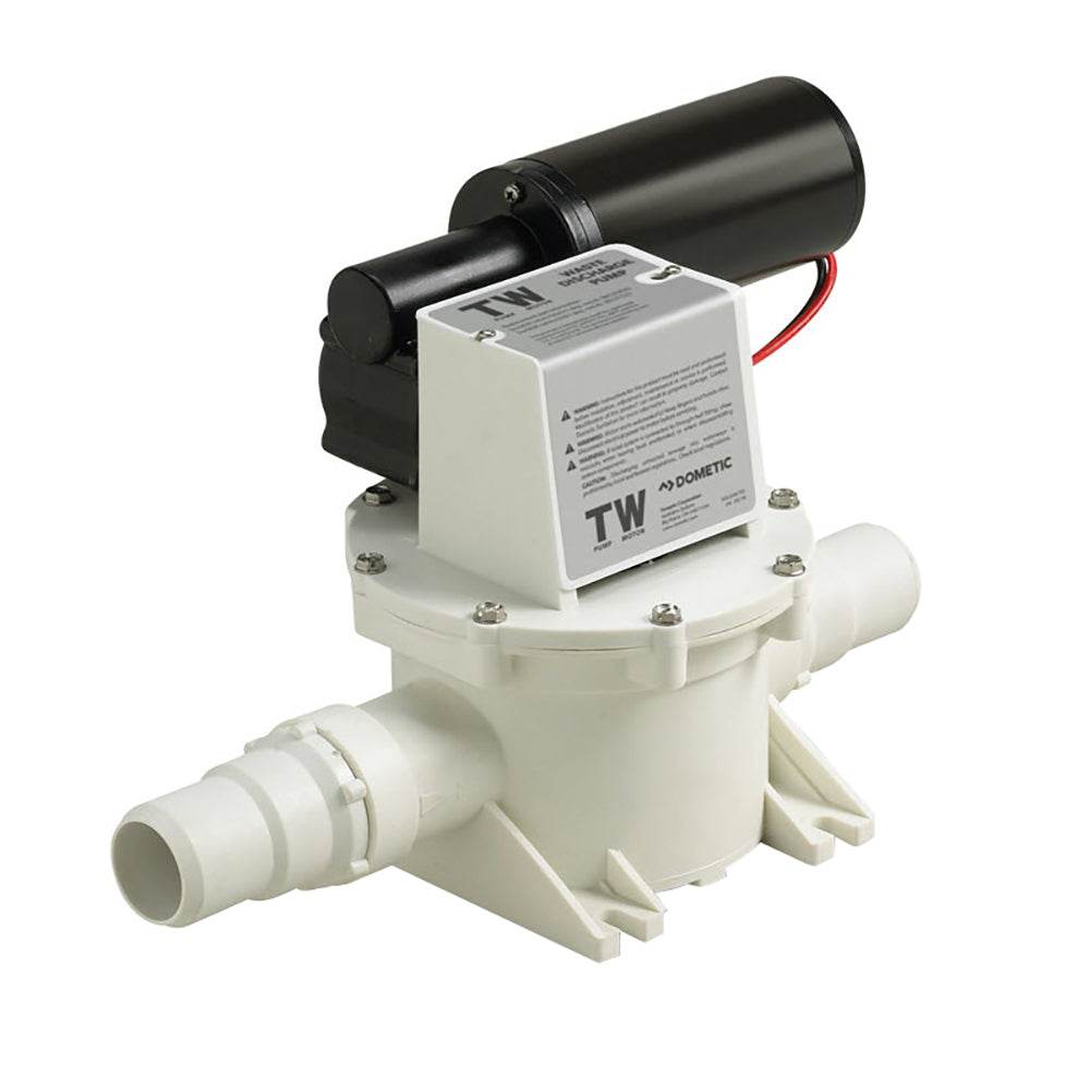 Suncoast Marine and Auto offers Dometic SeaLand T Series Waste Discharge Pump - 12V [317301200]