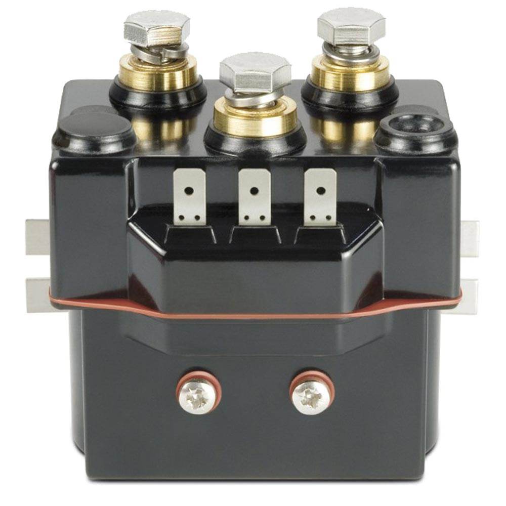 Suncoast Marine and Auto offers Quick Non Reversing Solenoid Unit 12V [FTT631512000B00]