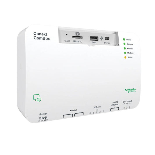 Suncoast Marine and Auto offers Xantrex Conext Combox Communication Box f/Freedom SW Series Inverters/Chargers [809-0918]