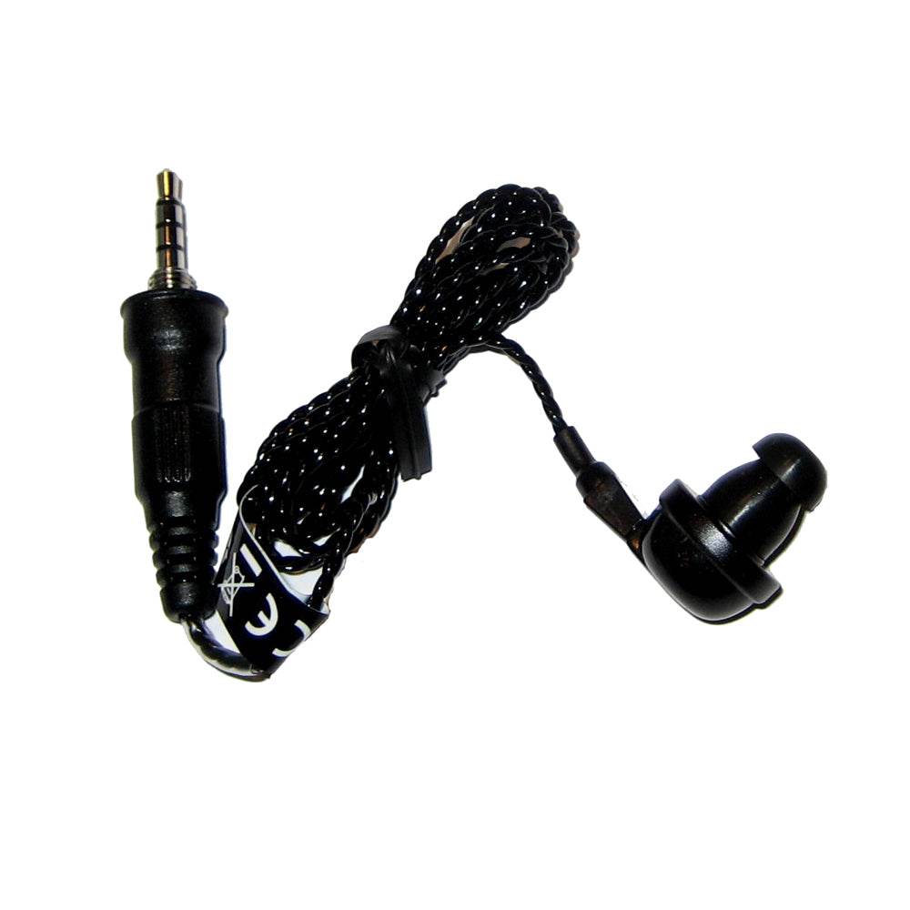 Suncoast Marine and Auto offers Standard Horizon Earphone f/SSM-14 [SEP-10A]