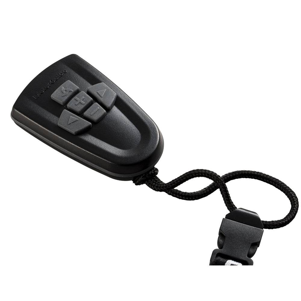 Suncoast Marine and Auto offers MotorGuide Wireless Remote FOB for Xi Series Motors - 2.4Ghz [8M0092068]