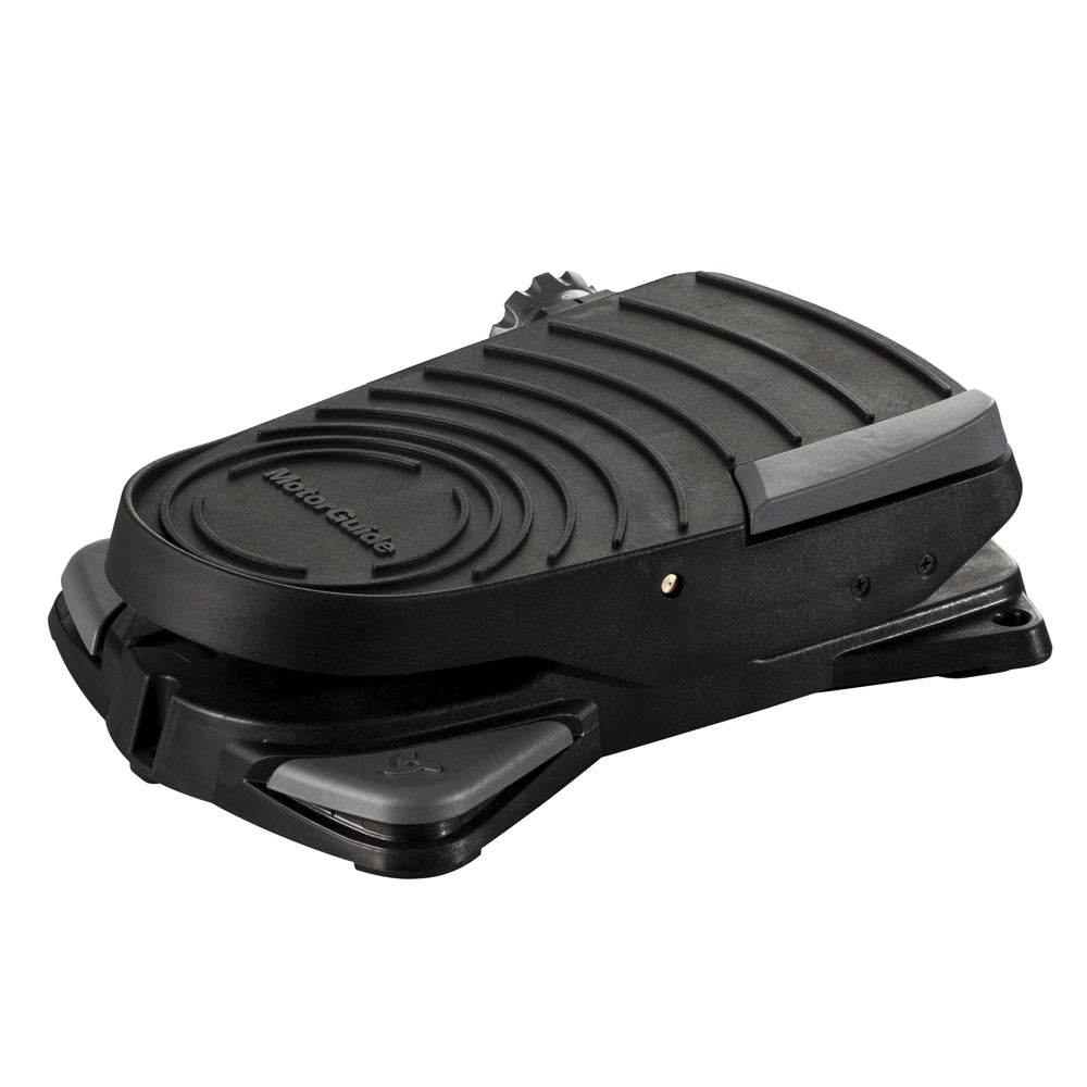 Suncoast Marine and Auto offers MotorGuide Wireless Foot Pedal for Xi Series Motors - 2.4Ghz [8M0092069]