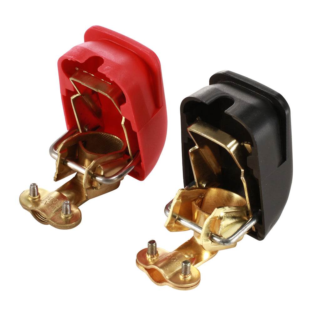 Suncoast Marine and Auto offers Motorguide Quick Disconnect Battery Terminals [8M0092072]