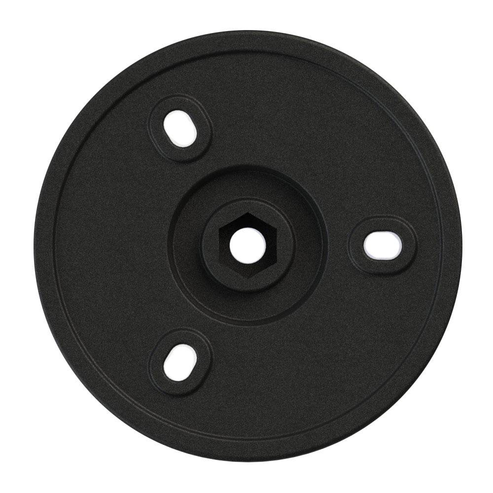 Suncoast Marine and Auto offers Scanstrut ROKK Midi Top Plate f/Garmin and Raymarine [RL-502]