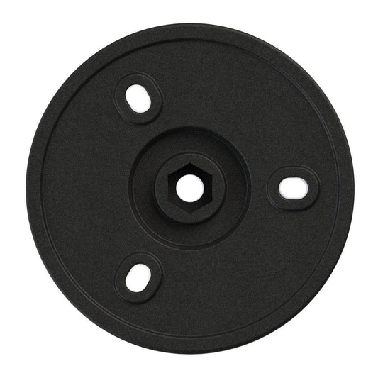 Suncoast Marine and Auto offers Scanstrut ROKK Midi Top Plate f/Garmin and Raymarine [RL-502]