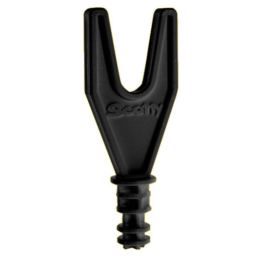 Suncoast Marine and Auto offers Scotty 416 Rod Balancer/Rod Rest - Black [416-BK]