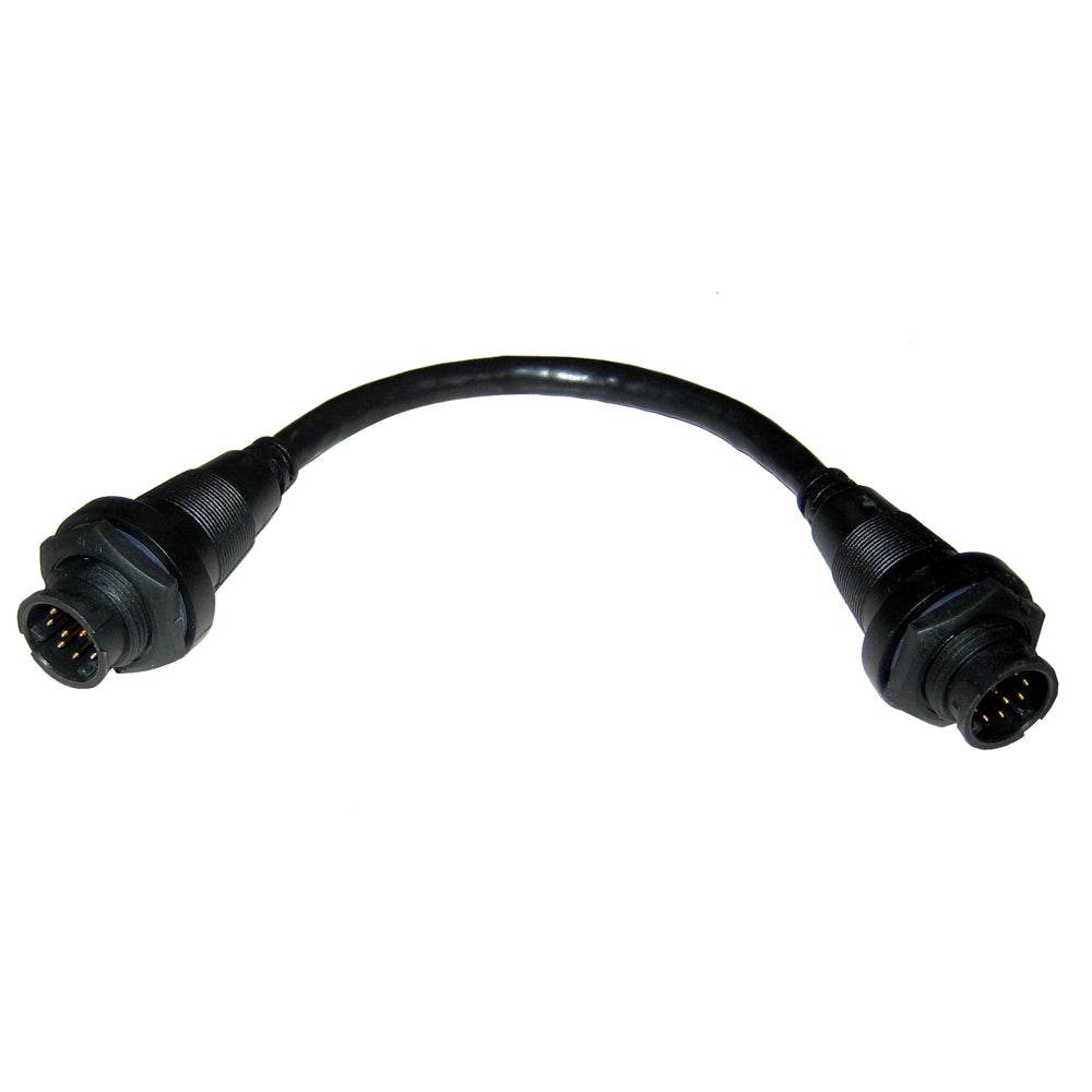 Suncoast Marine and Auto offers Raymarine RayNet(M) to RayNet(M) Cable - 100mm [A80162]