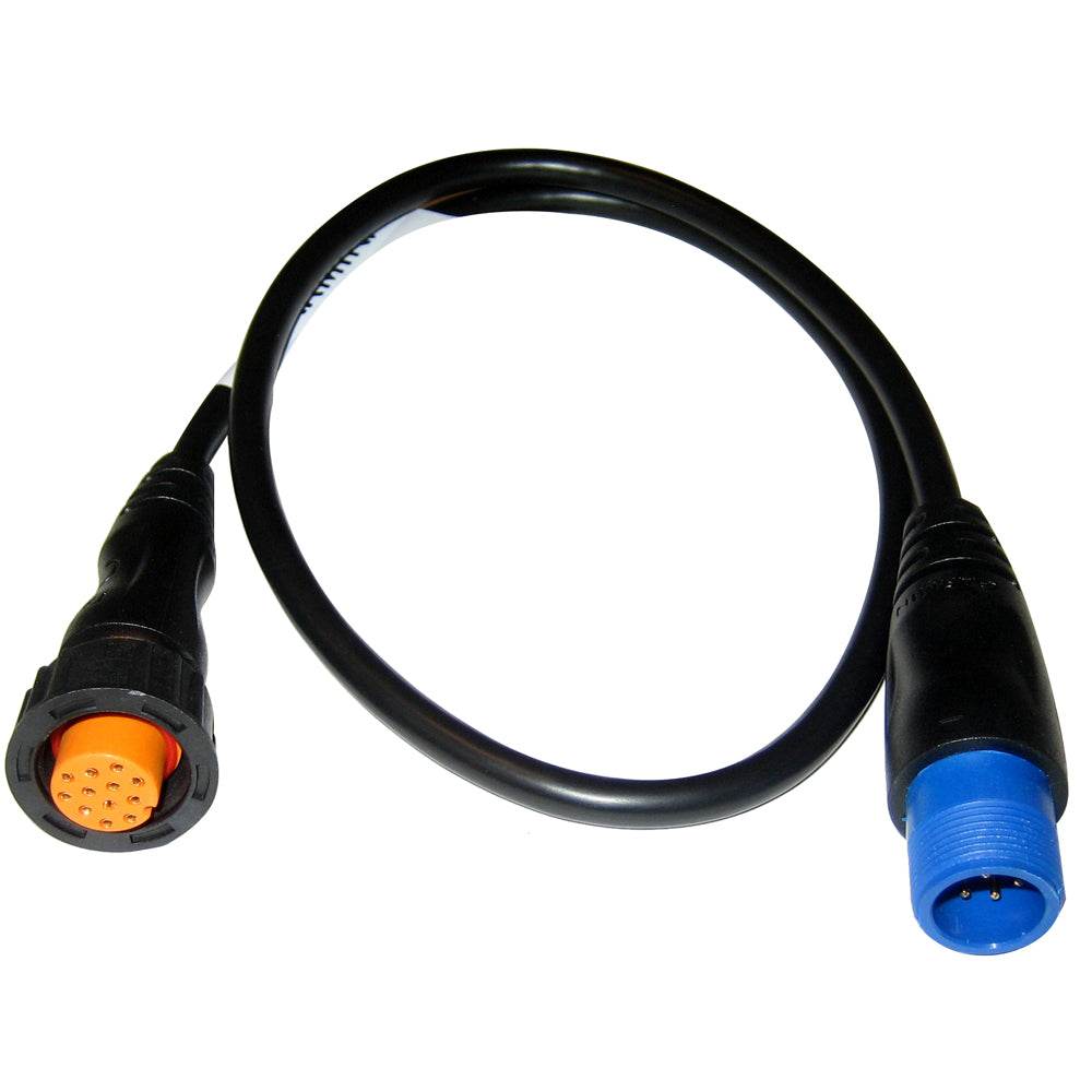 Suncoast Marine and Auto offers Garmin 8-Pin Transducer to 12-Pin Sounder Adapter Cable w/XID [010-12122-10]