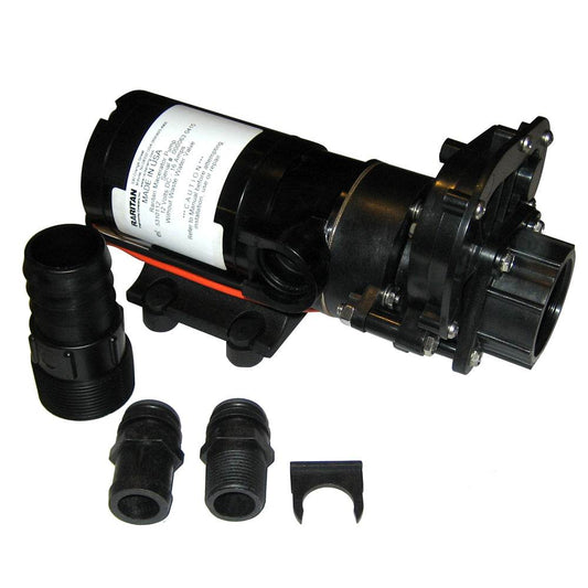 Suncoast Marine and Auto offers Raritan Macerator Pump - 12v w/Waste Valve [5310112]