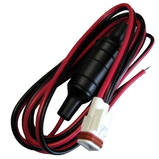 Suncoast Marine and Auto offers Standard Horizon Replacement Power Cord f/Current & Retired Fixed Mount VHF Radios [T9025406]