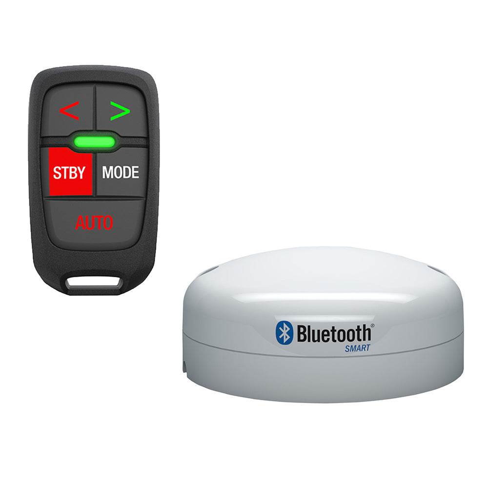 Suncoast Marine and Auto offers Navico WR10 Wireless Pilot Controller- Bluetooth [000-12316-001]