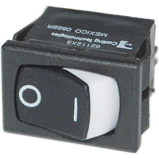 Suncoast Marine and Auto offers Blue Sea 7480 360 Panel - Rocker Switch SPST - ON-OFF [7480]