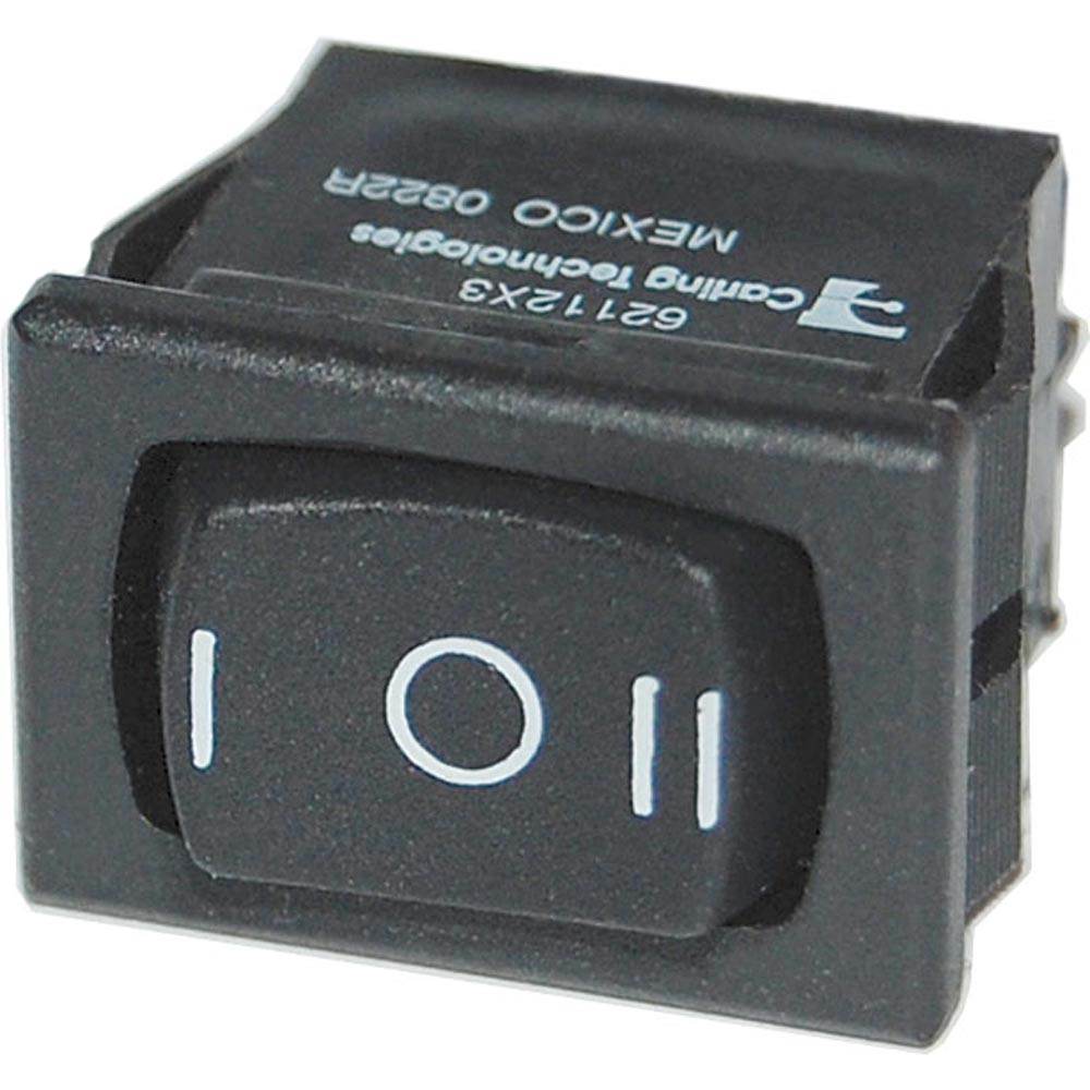 Suncoast Marine and Auto offers Blue Sea 7482 360 Panel - Rocker Switch SPDT - ON-OFF-ON [7482]