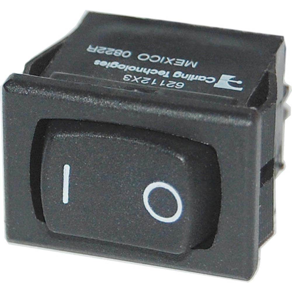 Suncoast Marine and Auto offers Blue Sea 7485 360 Panel - Rocker Switch SPDT - (ON)-OFF-(ON) [7485]