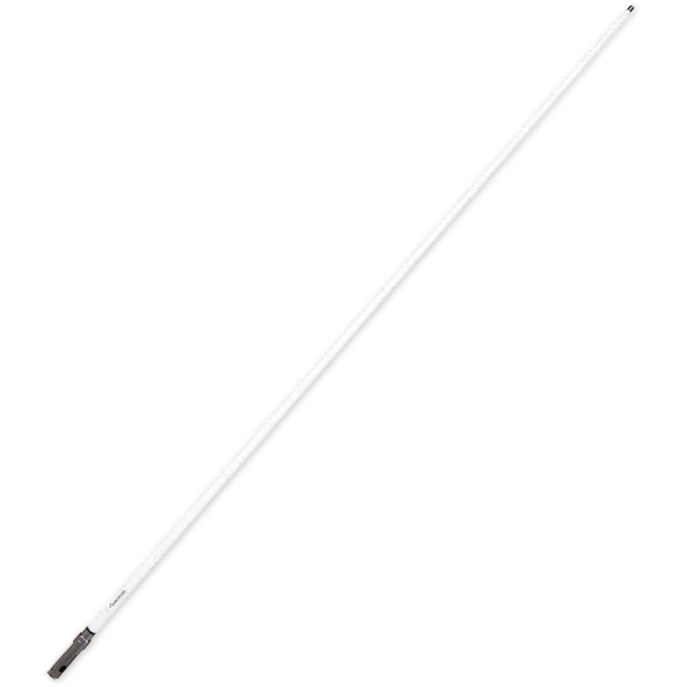 Suncoast Marine and Auto offers Shakespeare VHF 8' 6225-R Phase III Antenna - No Cable [6225-R]