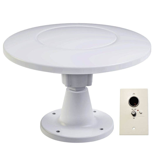 Suncoast Marine and Auto offers Majestic UFO X RV 30dB Digital TV Antenna f/RVs [UFO X RV]