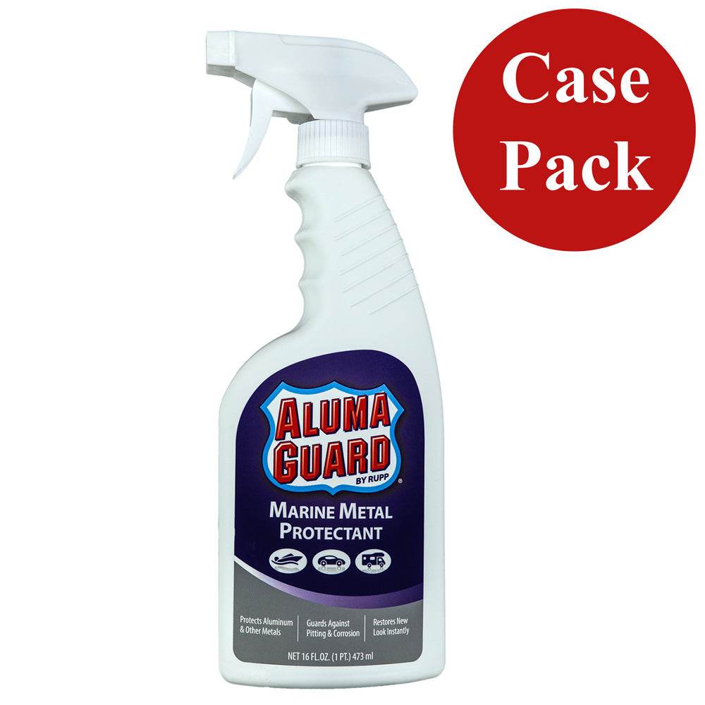 Suncoast Marine and Auto offers Rupp Aluma Guard Aluminum Protectant - 16oz. Spray Bottle - Case of 12 [CA-0088]