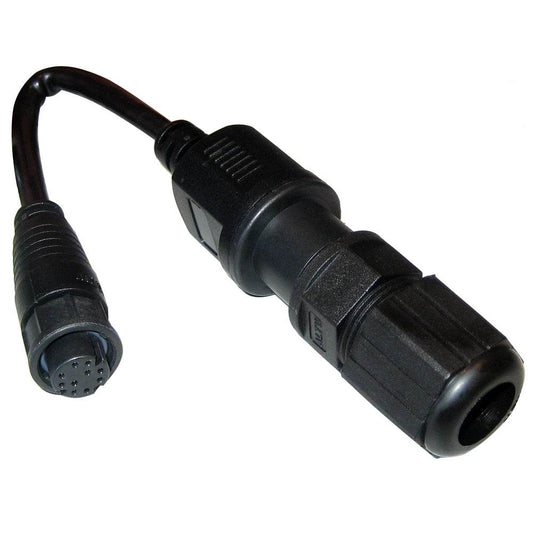 Suncoast Marine and Auto offers Raymarine Raynet to RJ45 Female Adapter 100mm [A80247]