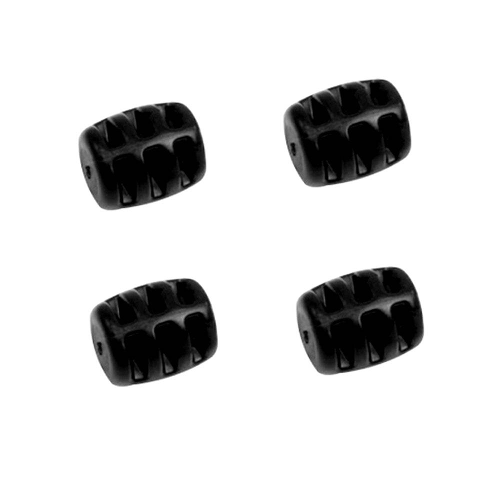 Suncoast Marine and Auto offers Scotty 1039 Soft Stop Bumper - 4 Pack [1039]