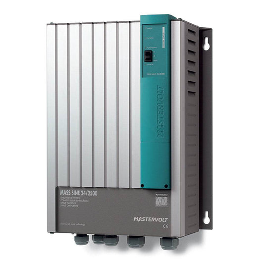 Suncoast Marine and Auto offers Mastervolt Mass Sine Wave Inverter 24/2500 (230V/50Hz) [24022500]