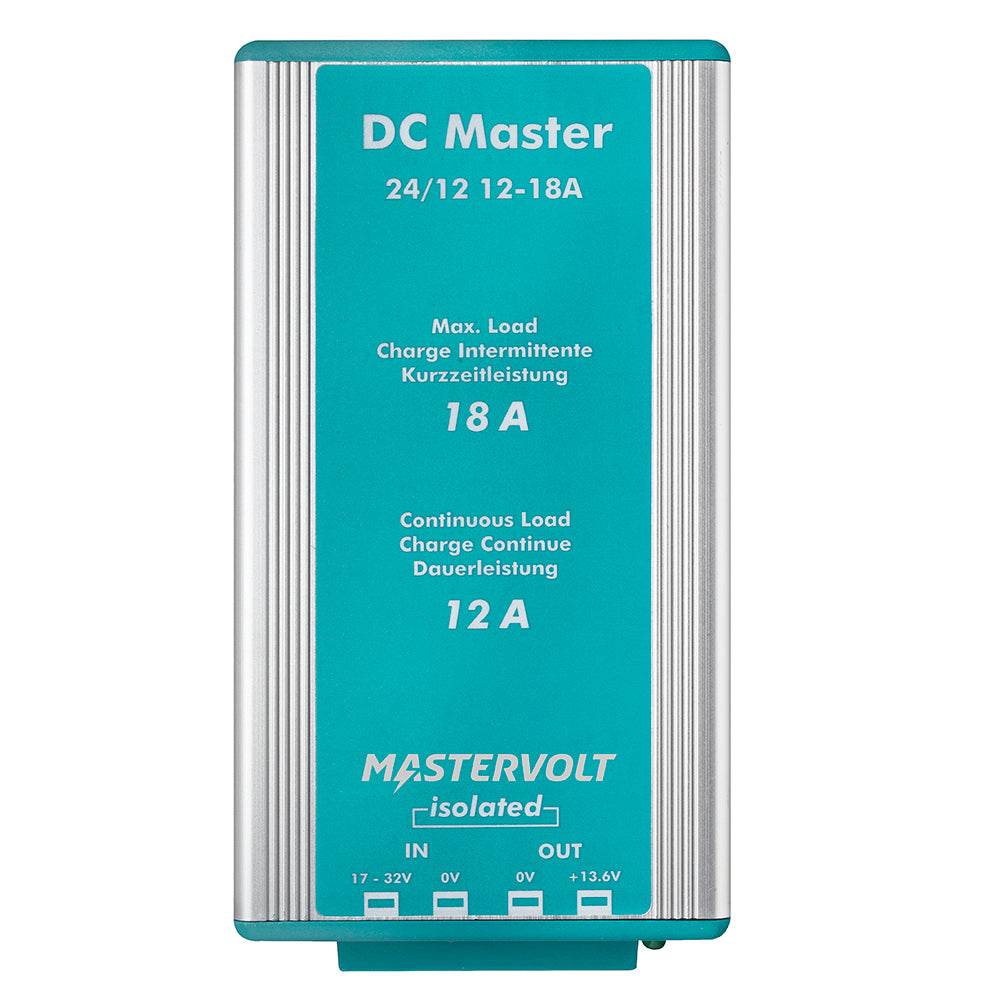 Suncoast Marine and Auto offers Mastervolt DC Master 24V to 12V Converter - 12A w/Isolator [81500300]