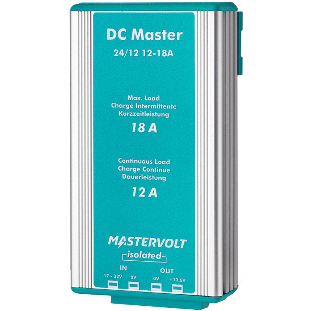 Suncoast Marine and Auto offers Mastervolt DC Master 24V to 12V Converter - 12A w/Isolator [81500300]