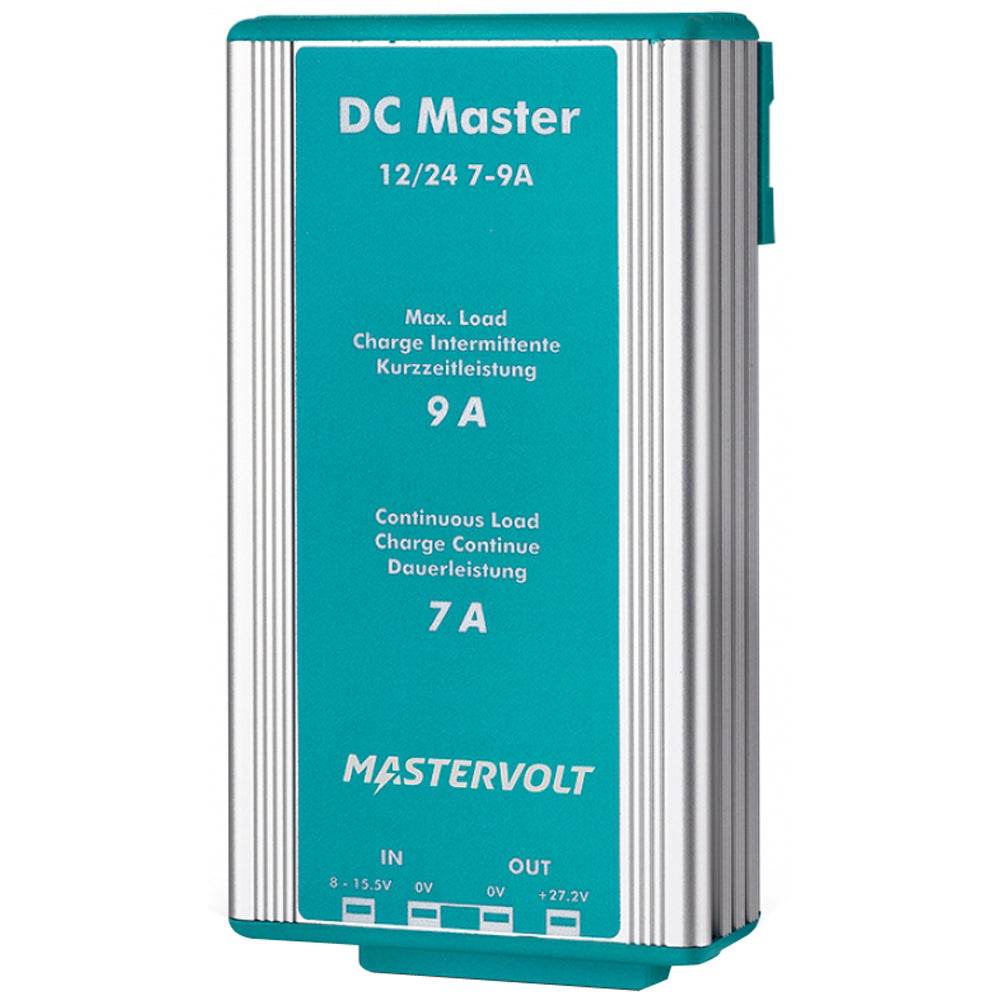 Suncoast Marine and Auto offers Mastervolt DC Master 12V to 24V Converter - 7A [81400500]