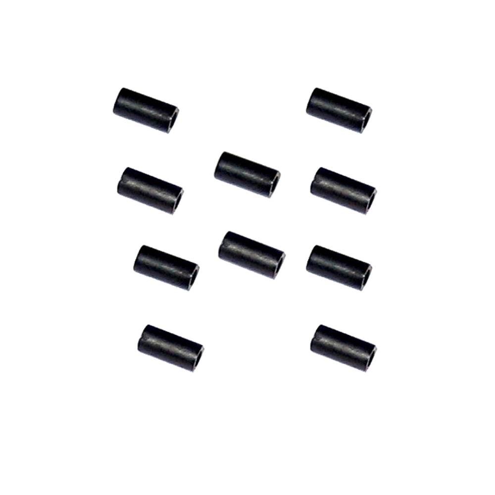 Suncoast Marine and Auto offers Scotty Wire Joining Connector Sleeves - 10 Pack [1004]