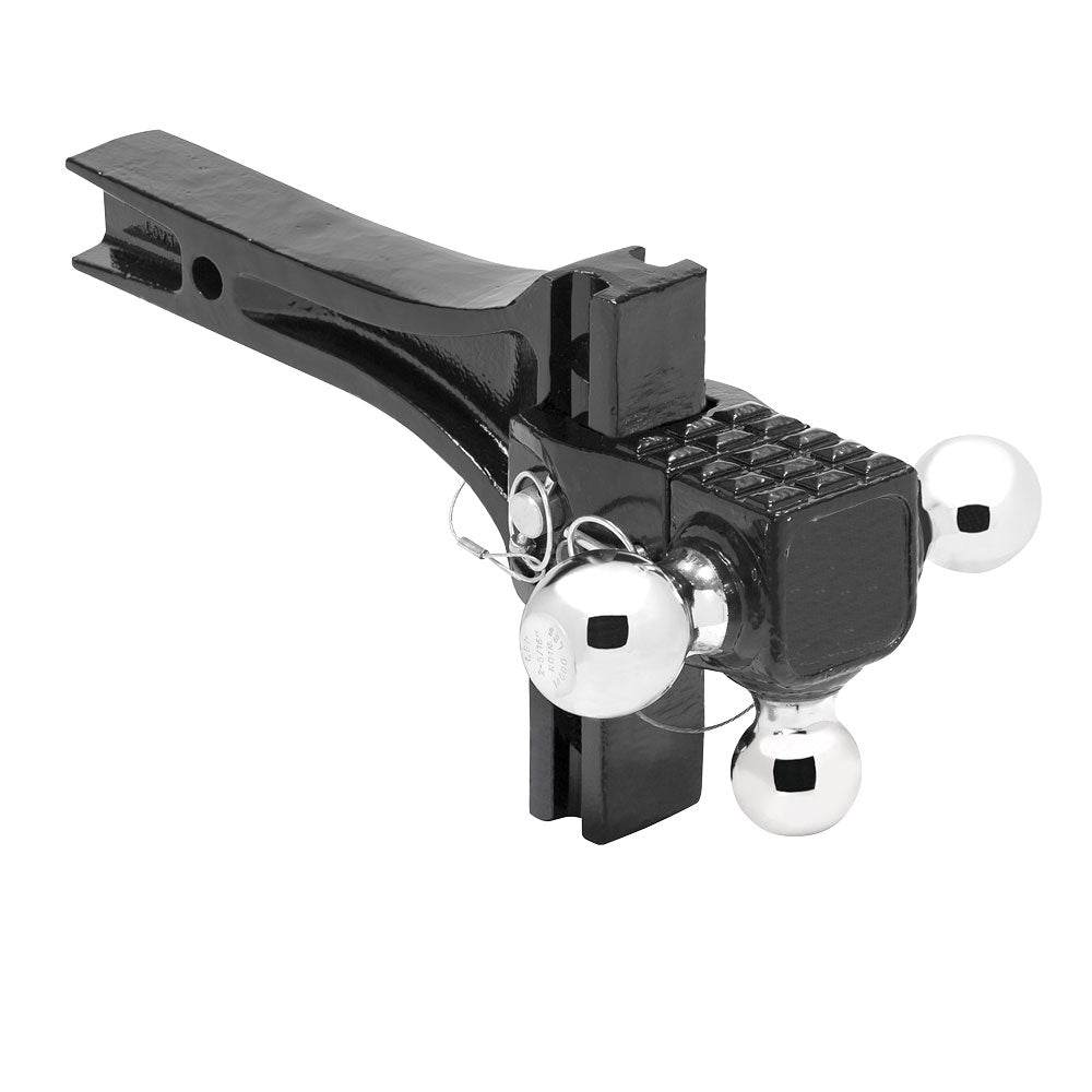 Suncoast Marine and Auto offers Draw-Tite Adjustable Tri-Ball Mount [63070]