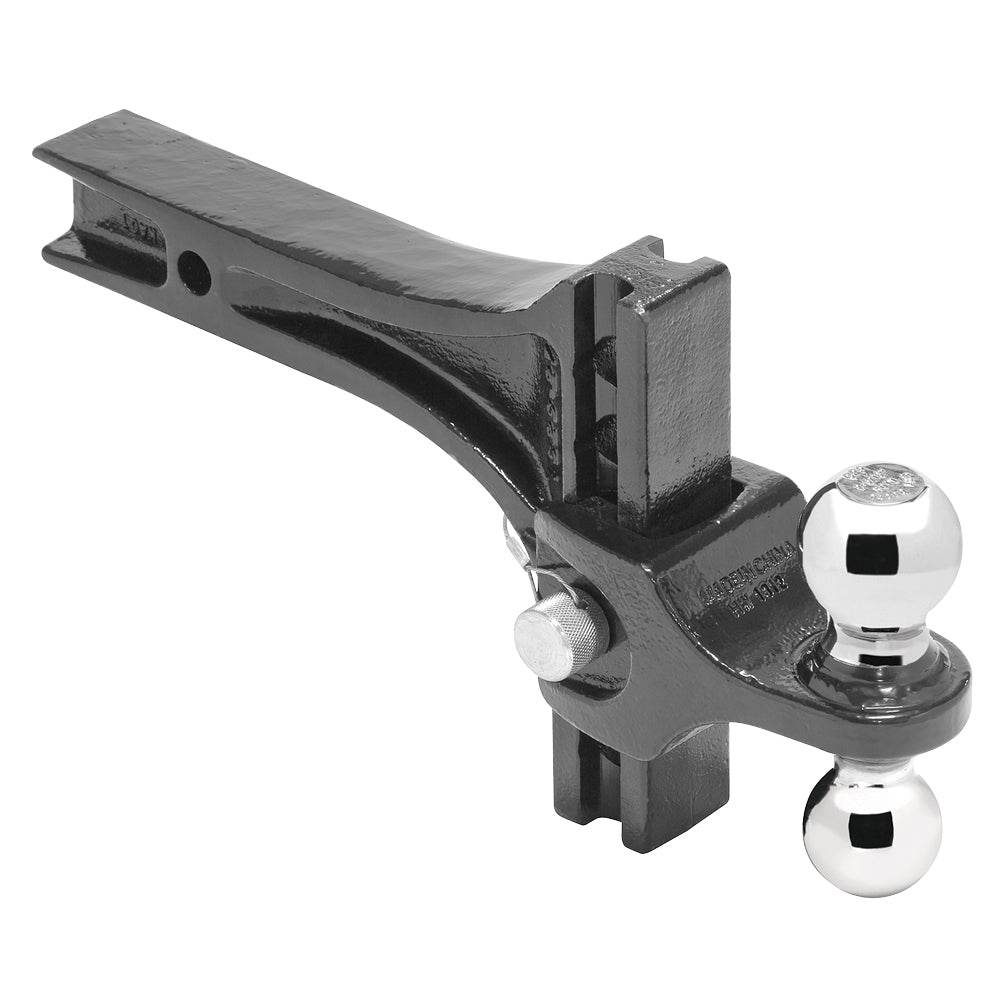 Suncoast Marine and Auto offers Draw-Tite Adjustable Dual Ball Mount [63071]