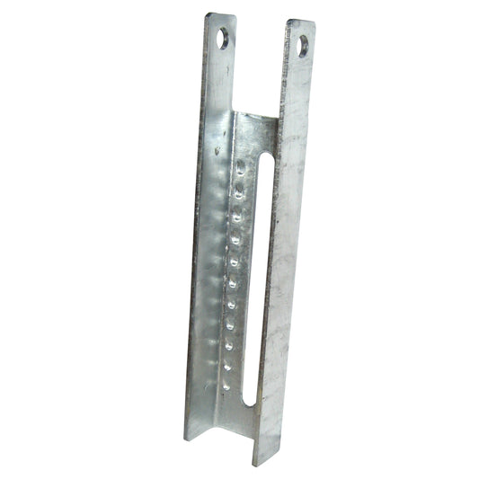 Suncoast Marine and Auto offers C.E. Smith Vertical Bunk Bracket Lanced - 9-1/2" [10600G40]