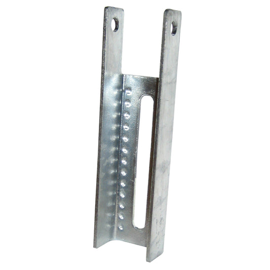 Suncoast Marine and Auto offers C.E. Smith Vertical Bunk Bracket Dimpled - 7-1/2" [10603G40]