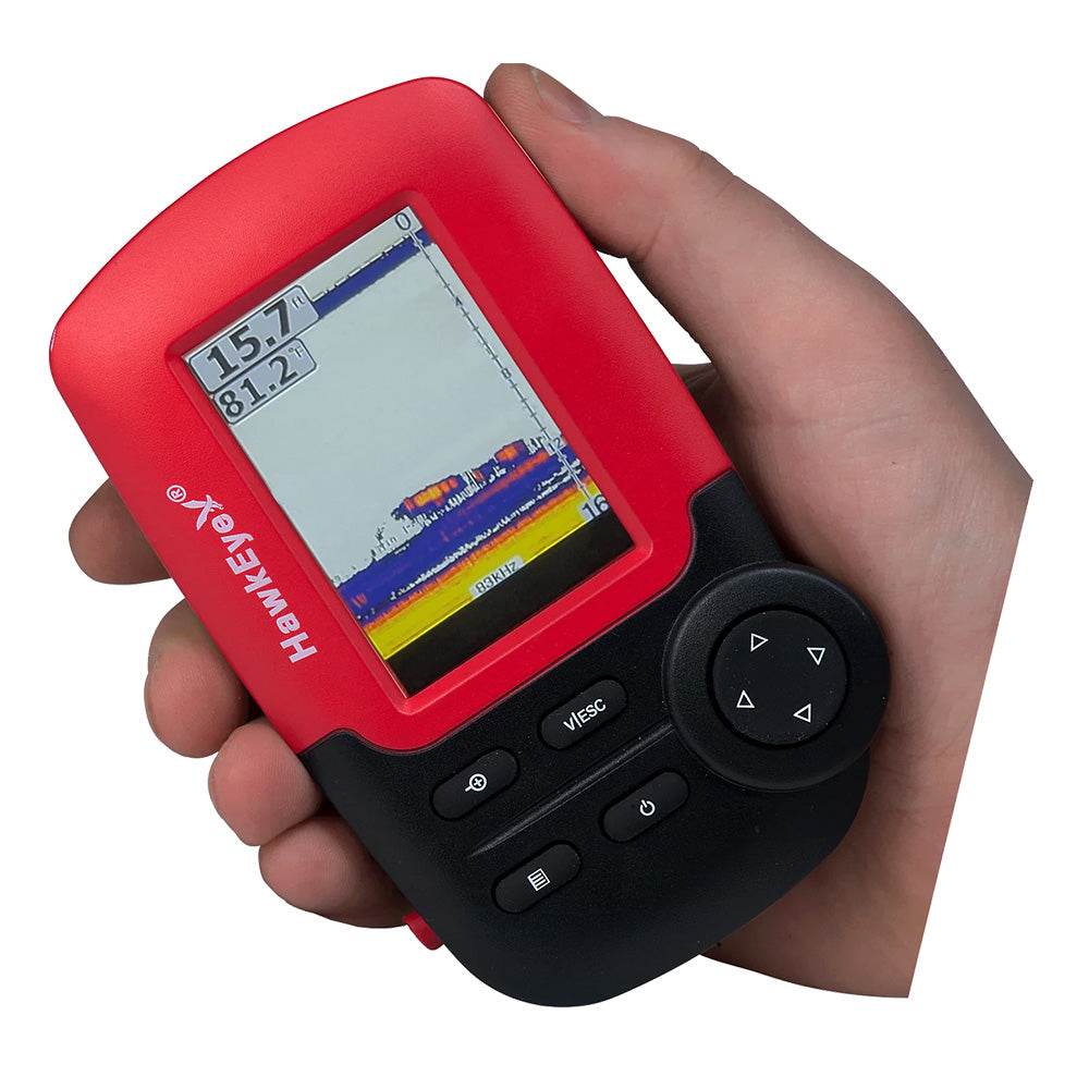 Suncoast Marine and Auto offers HawkEye FishTrax 1C Fish Finder w/HD Color Display [FT1PXC]