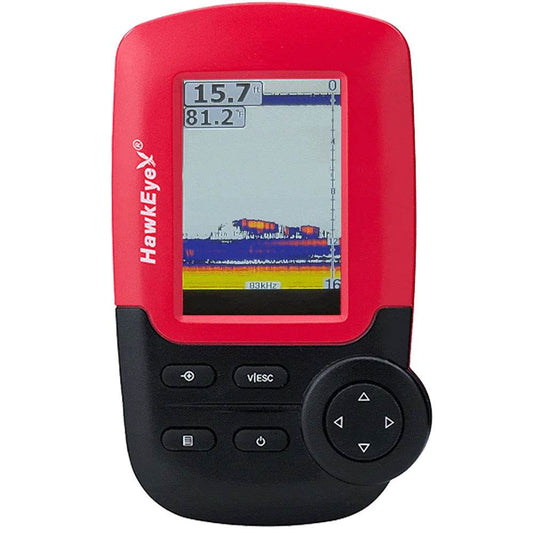 Suncoast Marine and Auto offers HawkEye FishTrax 1C Fish Finder w/HD Color Display [FT1PXC]